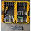 Image 4 : New Dewalt Power Pack- 2 Lithium Ion 20V Batts Charger Work Lamp Duffle Bag & More