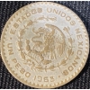 Image 2 : 1960's Mexican Silver Peso's