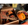Image 3 : Halloween and Thanksgiving, decorations 4 large boxes