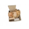 Image 3 : Wood Offcuts, Leather Scraps, Rubber Mats, Tools