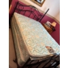Image 1 : Searsopedic Queen Size Bed Extra Firm Excellent Condition