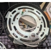 Image 13 : Home Makers Lot With Drawer Pulls, Pendant Light Fixture, Corner Shower Shelf, and More