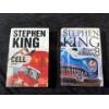 Image 1 : Stephen King - From A Buick 8 + Cell (First Print)