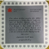 Image 4 :  1987 400th anniversary of John Davis's Exploration 50% Silver Coin, 23.33 grams