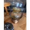 Image 6 : Decorative Stools Incl. Cuba, Stuffed Friends, Stoneware Oil Lamp and More 