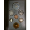 Image 1 : 1993 Canadian Proof Dollar Set Commemorating the 100th Anniversary of the Stanley Cup