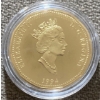 Image 3 : 1994 Remembrance Proof Loonie 