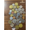 Image 1 : International Coins of Various Denominations and Materials