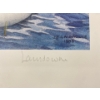 Image 3 : J. Fenwick Lansdowne "Canvasbacks in Spring" Signed Wildlife Habitat Canada Print