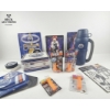 Image 3 : Collection Of Assorted Edmonton Oilers memorabilia and collectibles  Edmonton Oilers Logo And Team C