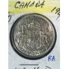 Image 1 : 1943 Silver 50 Cent Coin
