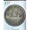 Image 2 : Canada 1935 Dollar Coin