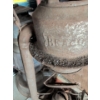 Image 3 : 2 Antique Kerosene Lanterns - Hurricane Lamps 16"Tall 