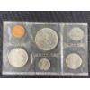 Image 2 : 1965 Canadian Silver Uncirculated Coin Set