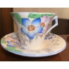 Image 16 : English Bone China Teacup Trios