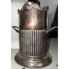 Image 3 : Vintage Large Ginger Jar, Silver Plated Bottle Stand, & More