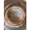 Image 2 : Silver Plated Tea and Tableware Set with Etched Markings, Various Pieces