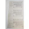 Image 1 : Uissued Capital Stock Certificates For The Detroit Citizens' Street Railway Company 1890s.
