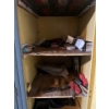 Image 9 : Locker with contents, grinding tools, fluids of all types new not used or opened and several other g