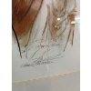 Image 5 : lena Sotskova titled Prima Donna signed by the artist Limited edition print 58/95 from 2011