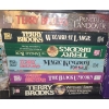 Image 3 : Selection of TOR and Delray Fantasy Books