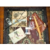 Image 1 : Junk Drawer Jems - Cowboy Necktie Chronological Pocket Watch New Asian Tapestry & more