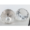 Image 1 :  ($6,693 Appraisal) - 63.74 ct Certified Mermaid Rock Quartz gemstone PAIR