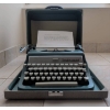 Image 2 : Underwood Model Typewriter With Original Carrying Case