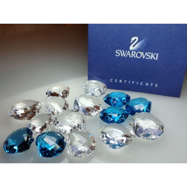 Swarovski Crystal Sea Shells
