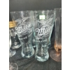 Image 5 : Glassware Set Featuring Poker Themed Pieces and More