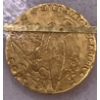 Image 4 : 8 Karat Gold United States of America Liberty Copy Coins; Set of 2, Unopened, Package Weighs 0.8g