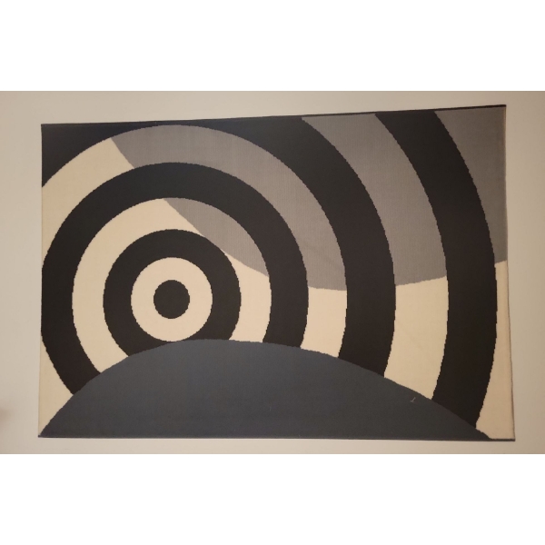 Large Abstract Tapestry 78L
