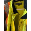 Image 11 : NEW w/ Tags Mens Safety Work Jacket (Lg) w/ NEW w/ Tags Mens Coveralls (XL) and Bonus Dakota Coat 