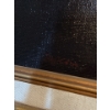 Image 3 : Tag Kim, Oil on Canvas of Man, Golden Frame,  9x12/15x18 
