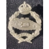 Image 1 :  World War II Canadian Armoured Corps Cap Badge