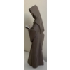 Image 2 : LLADRO Porcelain Pair of Monks Figurine - 14.5T 
