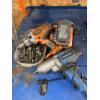 Image 1 :  rigid rechargeable drill, and Mastercraft hammer drill