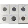 Image 6 : Canadian Silver Nickel Collection