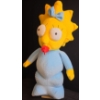 Image 2 : Maggie Simpson Bean Filled "Plush" Approx. 2FT Tall