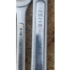 Image 2 : 7 Piece JET Drop Forged Steel SAE Combination Wrench Set