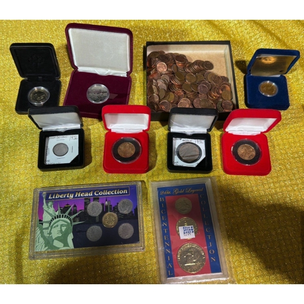 Coin Collection