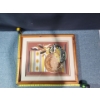 Image 2 : Cross Stitch Baskets & Vases(24.5'/20.5' Inches Before Frame)