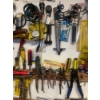 Image 4 : Shop Wall Contents Magnetic Drill Bits Tools Parts  Odds/Ends & More