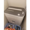 Image 3 : Office Equipment Including 10 Sheet Shredder, Filing Cabinets, and Accessories