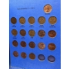 Image 7 : Canadian Small Cent Collectors Booklets (incomplete)