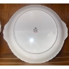 Image 7 : Royal Albert Bone China England "Prarie Rose" Variety of Pieces Cups, Saucers,  Serving Plates, Crea