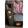 Image 6 : Klipsch Reference Premiere Surround Sound Speakers 6 Pieces (See All Photos)