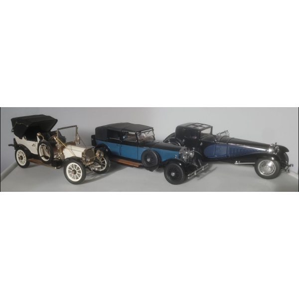 Franklin Mint Precision Models