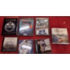 Image 2 : Various Oilers DVDs, CDs and Upperdeck Mini Discs and Hockey Cards