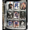 Image 3 : Binder of Upper Deck 2006/07 Parkhurst Collector Hockey Cards
